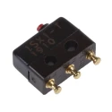 Honeywell Technologies Button Subminiature Micro Switch, Solder Terminal, 7A, 250 V AC, SPDT 1SX1-T