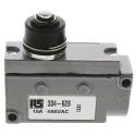 Honeywell Technologies Series Pin Plunger Limit Switch, SPDT, Electrostatic Epoxy Coated Aluminium, IP50/IP65, 15A BZE7