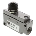 Honeywell Technologies Series Pin Plunger Limit Switch, SPDT, Electrostatic Epoxy Coated Aluminium, IP50/IP65, 15A BZE7