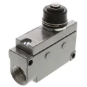 Honeywell Technologies Series Pin Plunger Limit Switch, SPDT, Electrostatic Epoxy Coated Aluminium, IP50/IP65, 15A BZE7
