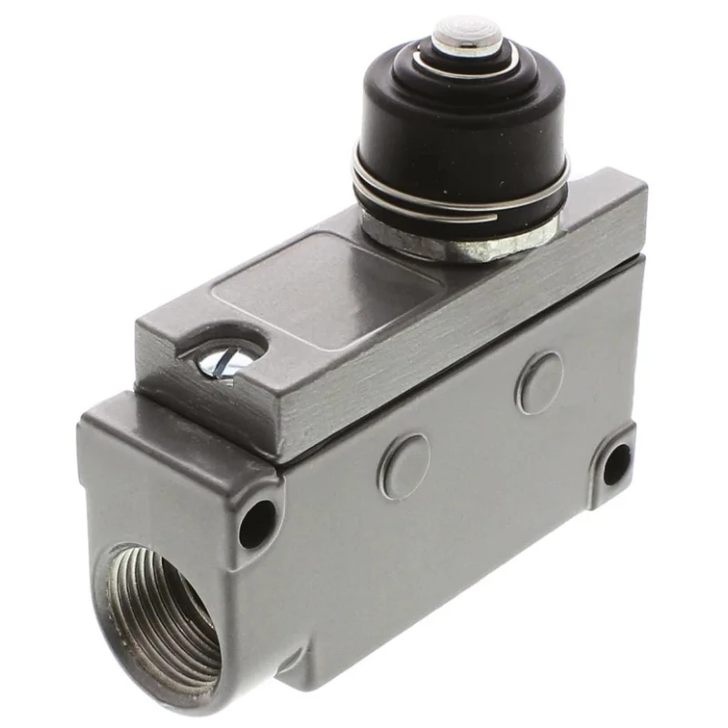 Honeywell Technologies Series Pin Plunger Limit Switch, SPDT, Electrostatic Epoxy Coated Aluminium, IP50/IP65, 15A BZE7