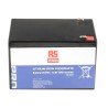 RS PRO 12.8 V Lithium Iron Phosphate Rechargeable Battery Pack 12 Ah 182-8654