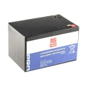 RS PRO 12.8 V Lithium Iron Phosphate Rechargeable Battery Pack 12 Ah 182-8654