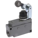 Honeywell Technologies BZE7 Series Roller Lever Limit Switch, SPDT, IP50/IP65, Die Cast Aluminium Housing, 480V AC, 15A 