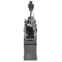 Honeywell Technologies BZE7 Series Roller Lever Limit Switch, SPDT, IP50/IP65, Die Cast Aluminium Housing, 480V AC, 15A 