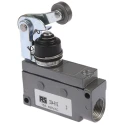 Honeywell Technologies BZE7 Series Roller Lever Limit Switch, SPDT, IP50/IP65, Die Cast Aluminium Housing, 480V AC, 15A 