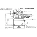 Honeywell Technologies BZE7 Series Roller Lever Limit Switch, SPDT, IP50/IP65, Die Cast Aluminium Housing, 480V AC, 15A 