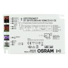 Osram Constant Current LED Driver 22W, 10-38V Output Voltage, 120mA, 220-240V Input, IP20, OPTOTRONIC NFC Series IP20
