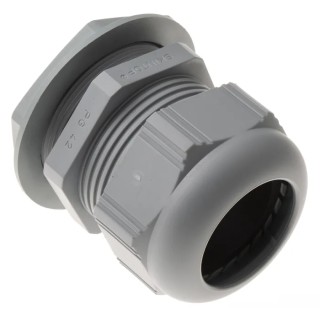 Lapp SKINTOP Series 5 Cable Gland, PG42 Thread Size, Polyamide Body, IP68 Rated, Germany Origin 53015080+53015080