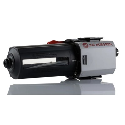 Norgren Pneumatic Air Lubricator 1/2 in Port Size 10 bar Maximum Operating Pressure Excelon Plus Series L84M-4GP-EPN