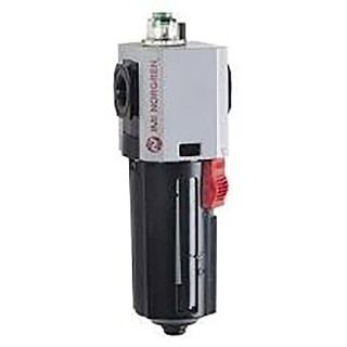 Norgren Pneumatic Air Lubricator 3/4 in Port Size 10 bar Maximum Operating Pressure Excelon Plus Series L84M-6GP-EPN