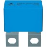 TDK Film Capacitor 100 nF 800V AC 2 kV DC Tab Mount B32656S2104J564