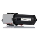 Norgren Pneumatic Air Lubricator 3/8 in Port, Excelon Plus Series, 10 bar Maximum Operating Pressure L84M-3GP-EPN