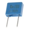 TDK Film Capacitor 10 nF 63V AC 100 V DC Through Hole 2-Pin B32529C1103J000