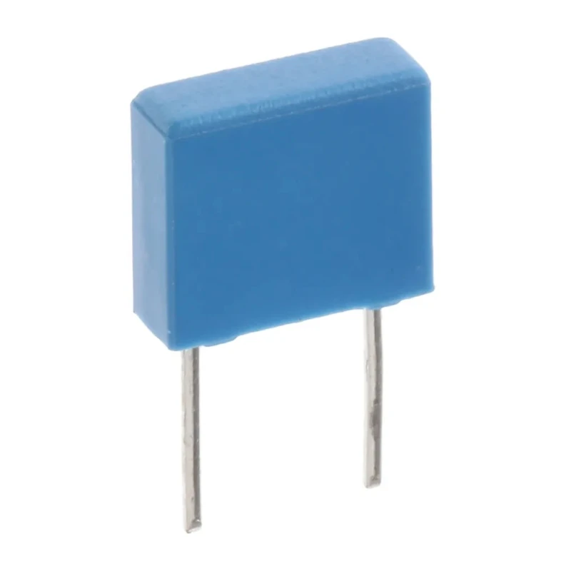 TDK Film Capacitor 10 nF 63V AC 100 V DC Through Hole 2-Pin B32529C1103J000