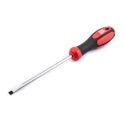 RS PRO Standard Slotted Screwdriver, 75 mm Blade, 165 mm Overall Length, Ergonomic Soft Grip Handle 182-9658