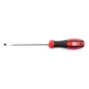 RS PRO Slotted Screwdriver with 75 mm Chrome Vanadium Molybdenum Steel Blade, Insulated Ergonomic Grip 165mm 182-9659