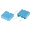 TDK Film Capacitor Through Hole 100 nF 63V AC 100V DC B32529C1104J000