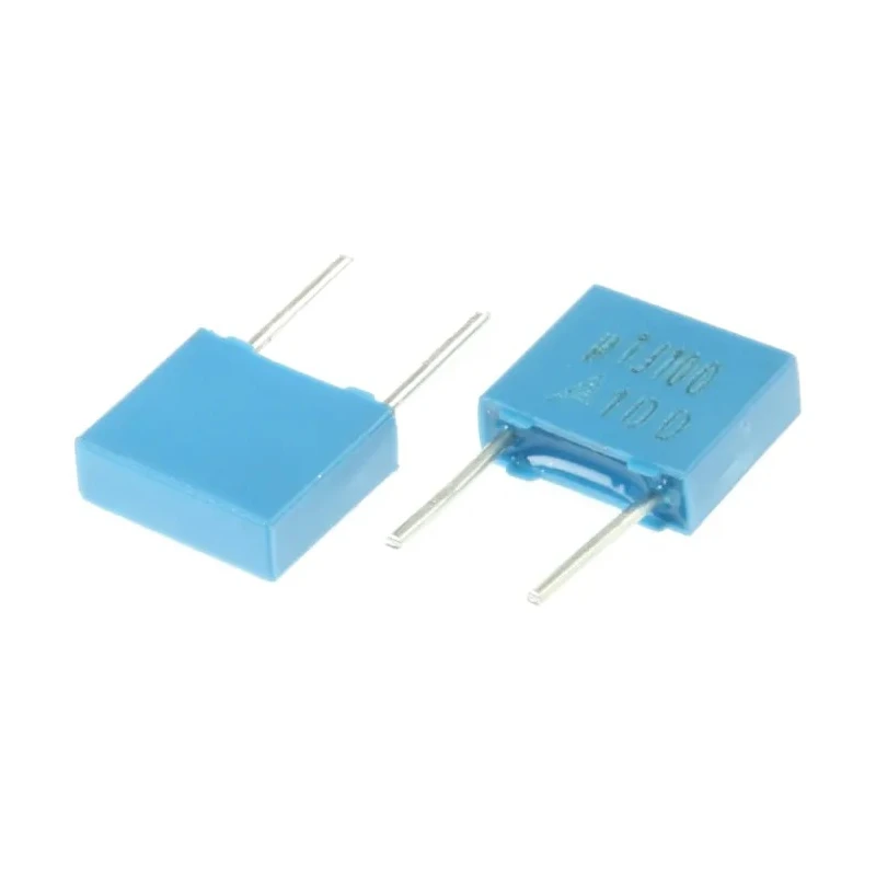 TDK Film Capacitor Through Hole 100 nF 63V AC 100V DC B32529C1104J000