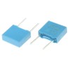 TDK Film Capacitor Through Hole 100 nF 63V AC 100V DC B32529C1104J000