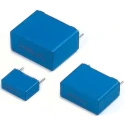 TDK Film Capacitor 470nF 500V AC 1.25kV DC Tab Mount B32656S7474J564
