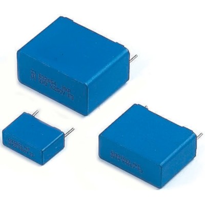 TDK Film Capacitor 470nF 500V AC 1.25kV DC Tab Mount B32656S7474J564
