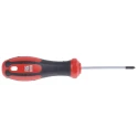RS PRO Standard Philips Screwdriver PH0 Tip 60 mm Blade 150 mm Overall 182-9686