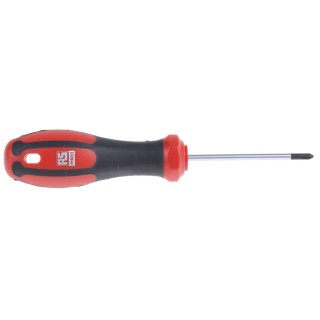 RS PRO Standard Philips Screwdriver PH0 Tip 60 mm Blade 150 mm Overall 182-9686