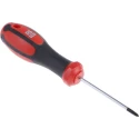 RS PRO Standard Philips Screwdriver PH0 Tip 60 mm Blade 150 mm Overall 182-9686