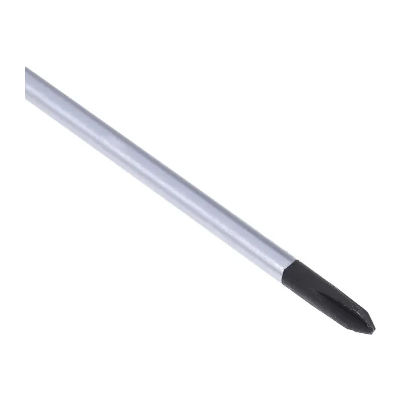 RS PRO Standard Philips Screwdriver PH0 Tip 60 mm Blade 150 mm Overall 182-9686