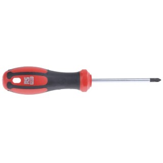 RS PRO Standard Philips Screwdriver PH1 Tip 80 mm Blade 170 mm Overall 182-9687