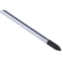 RS PRO Standard Philips Screwdriver PH1 Tip 80 mm Blade 170 mm Overall 182-9687