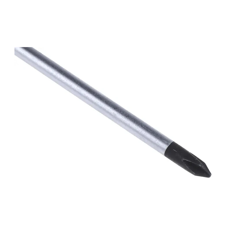 RS PRO Standard Philips Screwdriver PH1 Tip 80 mm Blade 170 mm Overall 182-9687