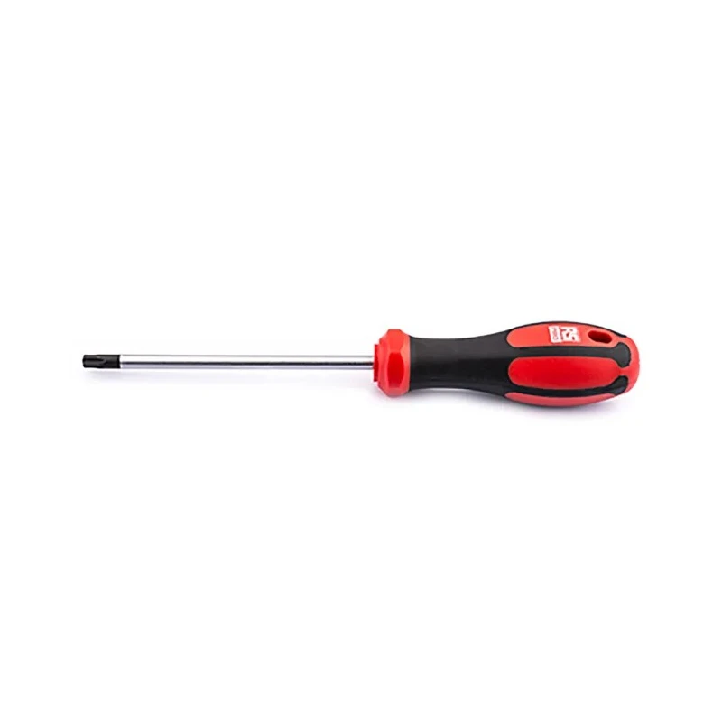 RS PRO Standard Torx & Torx Plus Screwdriver, T9 Tip, 60 mm Blade, 150 mm Overall 182-9714