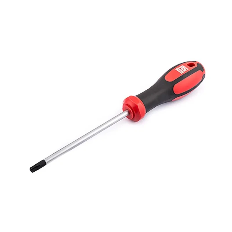 RS PRO Standard Torx & Torx Plus Screwdriver, T9 Tip, 60 mm Blade, 150 mm Overall 182-9714