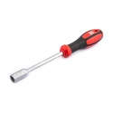RS PRO Nut Driver Hexagon Tip 1/4 in, 125 mm Chrome Vanadium Steel Blade, 225 mm Overall 182-9742