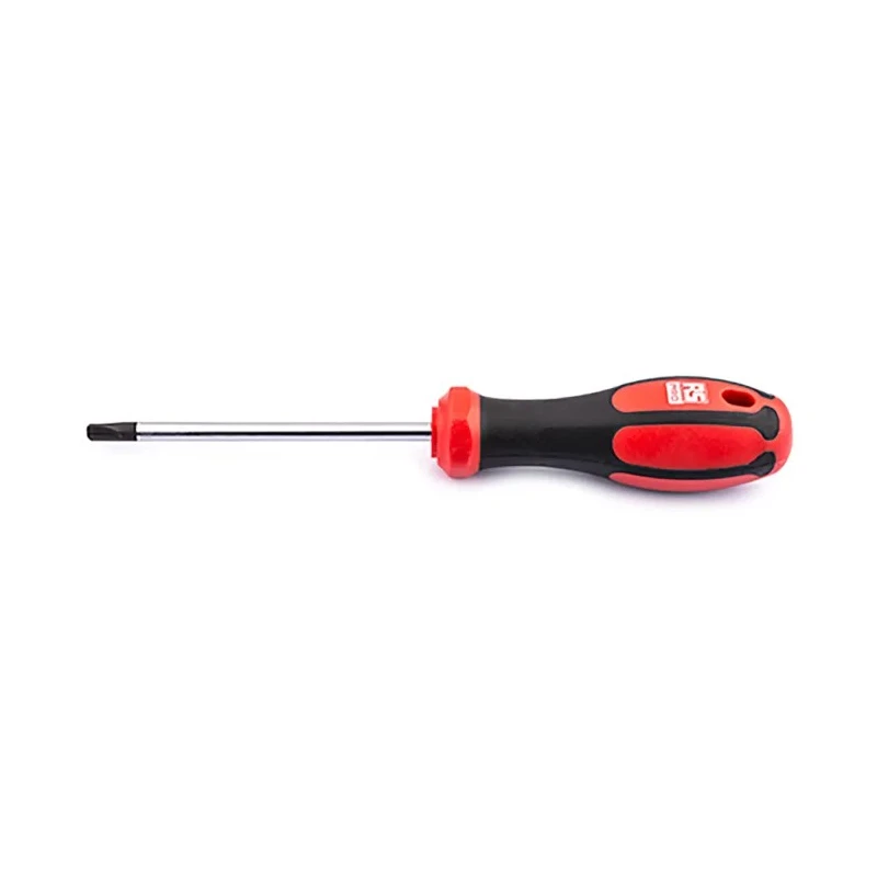 RS PRO Hexagon Screwdriver Standard T5 Tip, 100 mm Blade Length, 210 mm Overall Length, Softgrip Handle, Molybdenum 182-9765