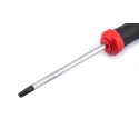 RS PRO Hexagon Screwdriver Standard T5 Tip, 100 mm Blade Length, 210 mm Overall Length, Softgrip Handle, Molybdenum 182-9765