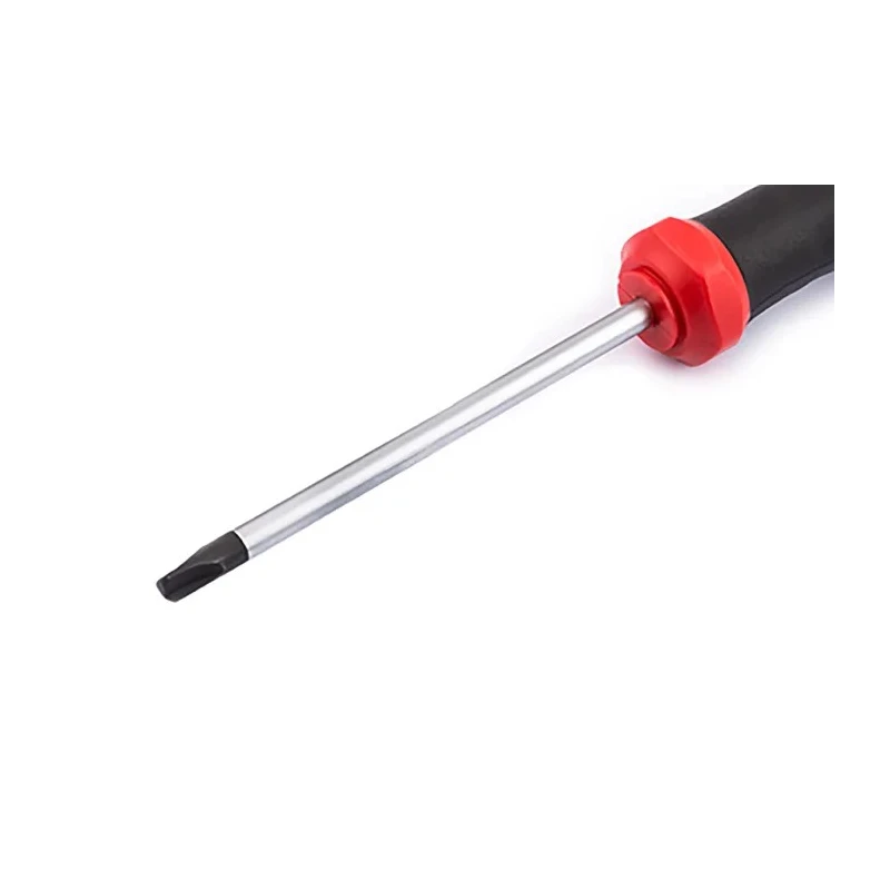 RS PRO Hexagon Screwdriver Standard T5 Tip, 100 mm Blade Length, 210 mm Overall Length, Softgrip Handle, Molybdenum 182-9765