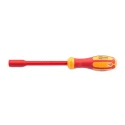 RS PRO Hexagon Nut Driver with 13 mm Tip, 125 mm Blade, 245 mm Overall Length, VDE/1000V Approved 182-9771