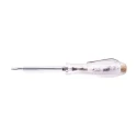 RS PRO 75 mm Blade 3 mm Blade Tip Mains Test Screwdriver 182-9774
