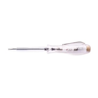 RS PRO 75 mm Blade 3 mm Blade Tip Mains Test Screwdriver 182-9774