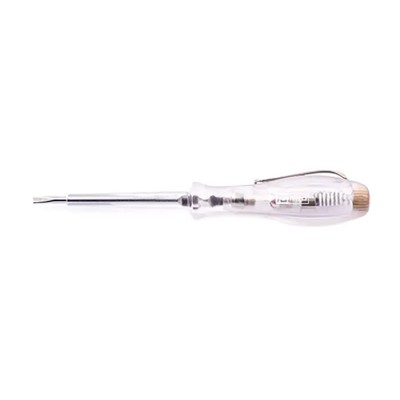 RS PRO 75 mm Blade 3 mm Blade Tip Mains Test Screwdriver 182-9774