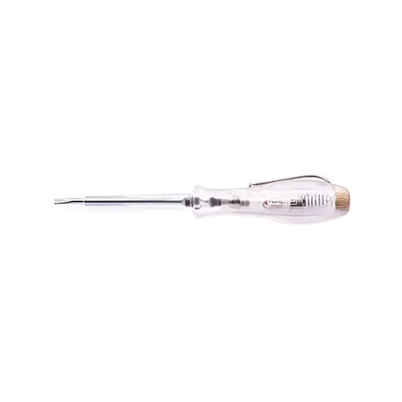 RS PRO 75 mm Blade 3 mm Blade Tip Mains Test Screwdriver 182-9774