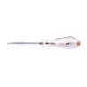 RS PRO 75 mm Blade 3 mm Blade Tip Mains Test Screwdriver 182-9774