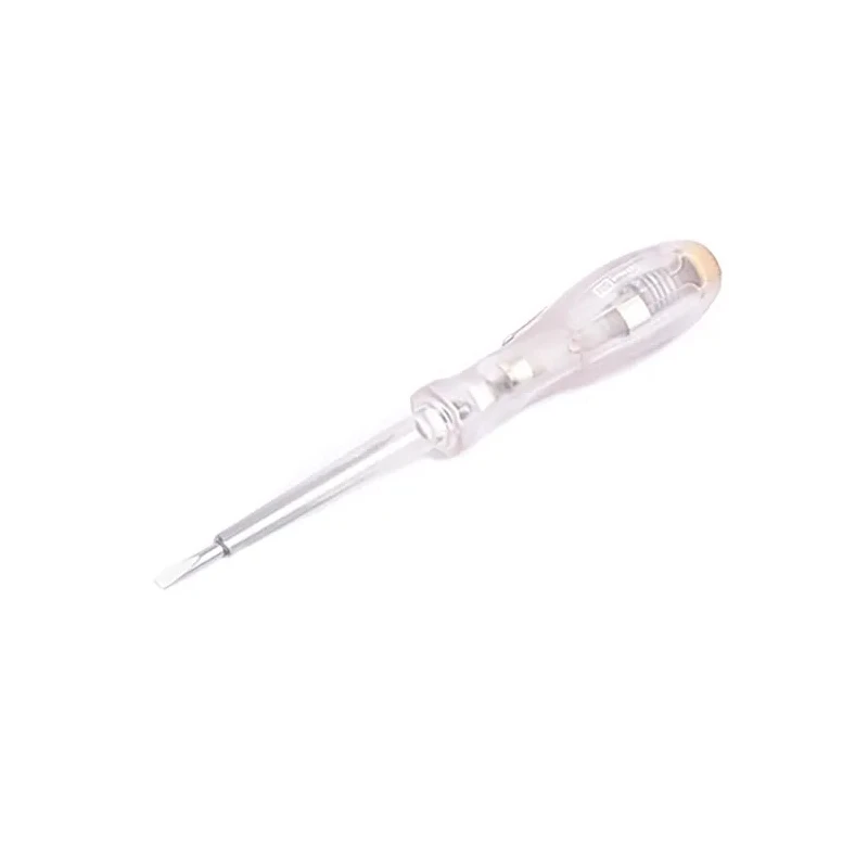 RS PRO 75 mm Blade 3 mm Blade Tip Mains Test Screwdriver 182-9774
