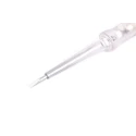 RS PRO 75 mm Blade 3 mm Blade Tip Mains Test Screwdriver 182-9774