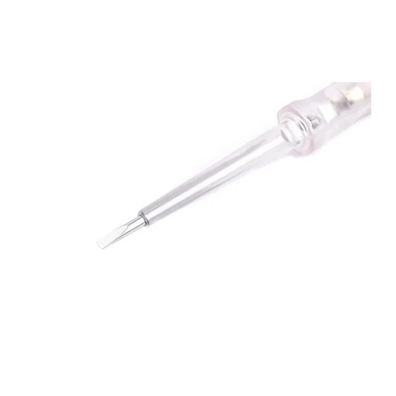 RS PRO 75 mm Blade 3 mm Blade Tip Mains Test Screwdriver 182-9774