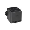 STEGO 65 °C Enclosure Heater 24V DC 200W Output DIN Rail Mount 02801.1-00