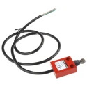 Honeywell Technologies 24CE Series Roller Plunger Limit Switch SPST IP67 Die Cast Zinc Housing 240V AC 1.5A 24CE55-Y1